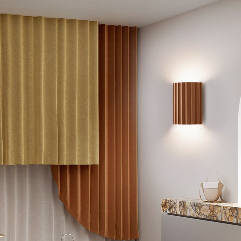 Lámpara de pared LED postmoderna Orr interior 17CM de largo