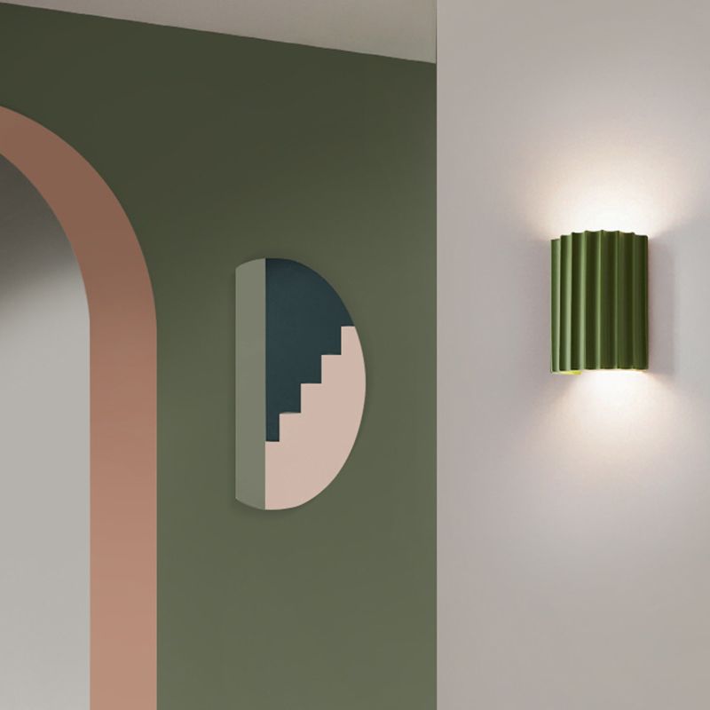 Lámpara de pared LED postmoderna Orr interior 17CM de largo