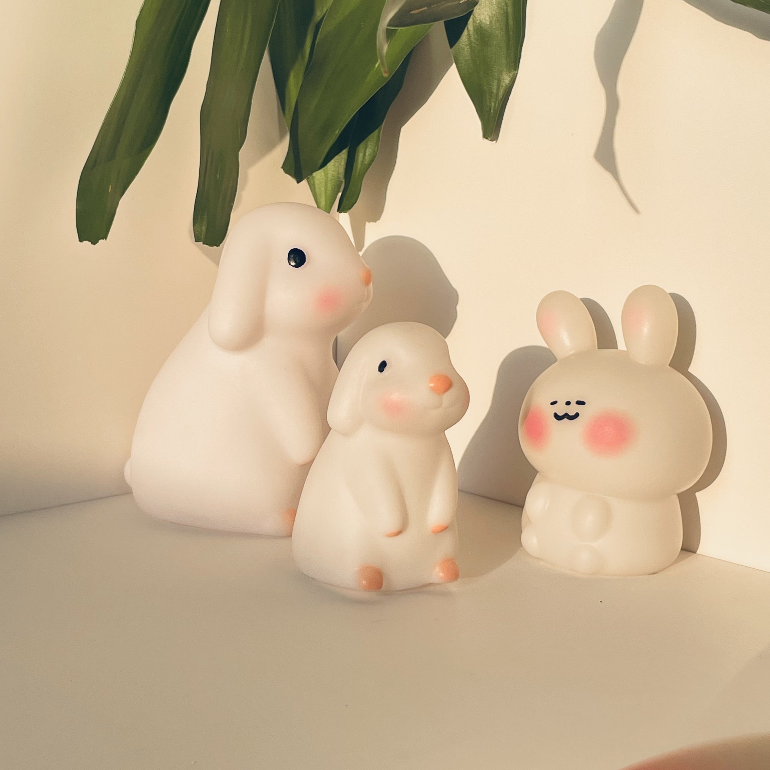 GlowDeco - Battery-Powered Decorative Night Light