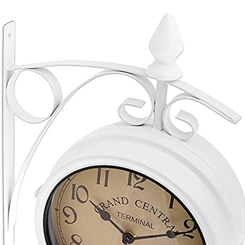 Elegante Orologio da Parete Rotondo