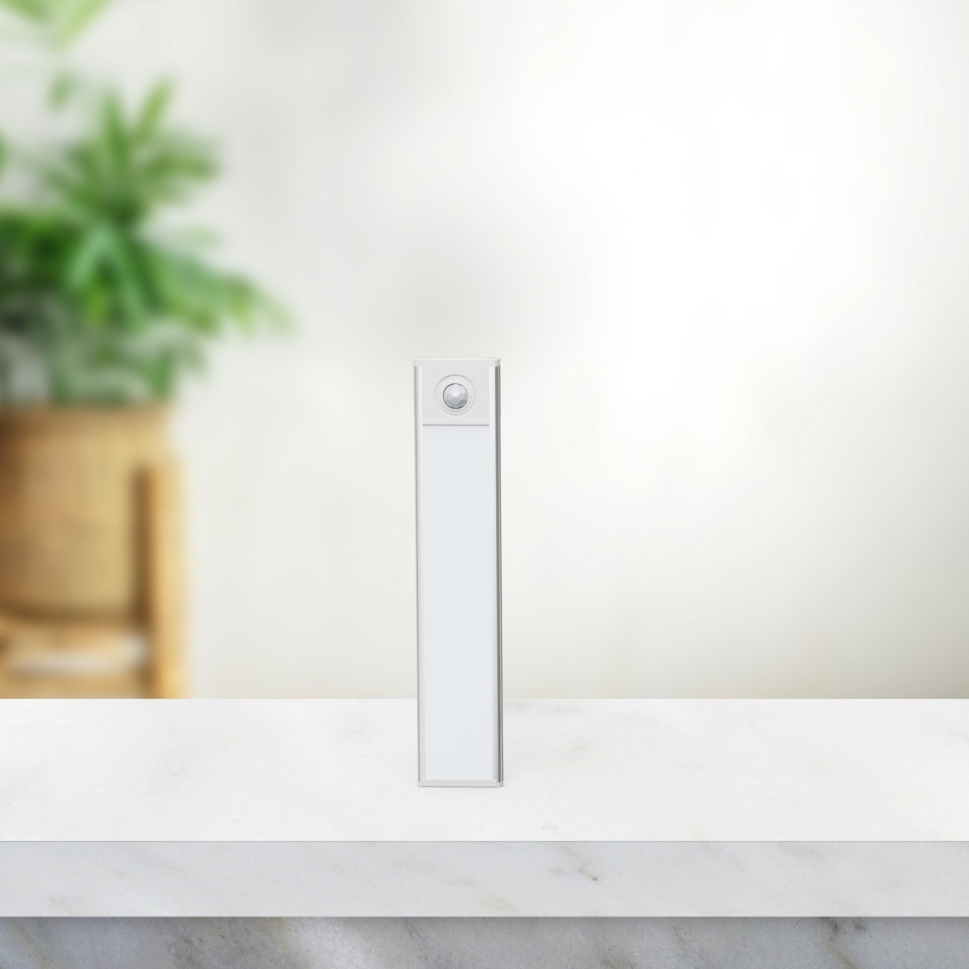 EasyLight - Fita LED com sensor de movimento sem fios - Sem complicações, sem cabos
