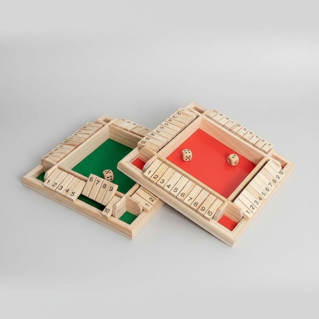 Wooden Board Game - Image 5