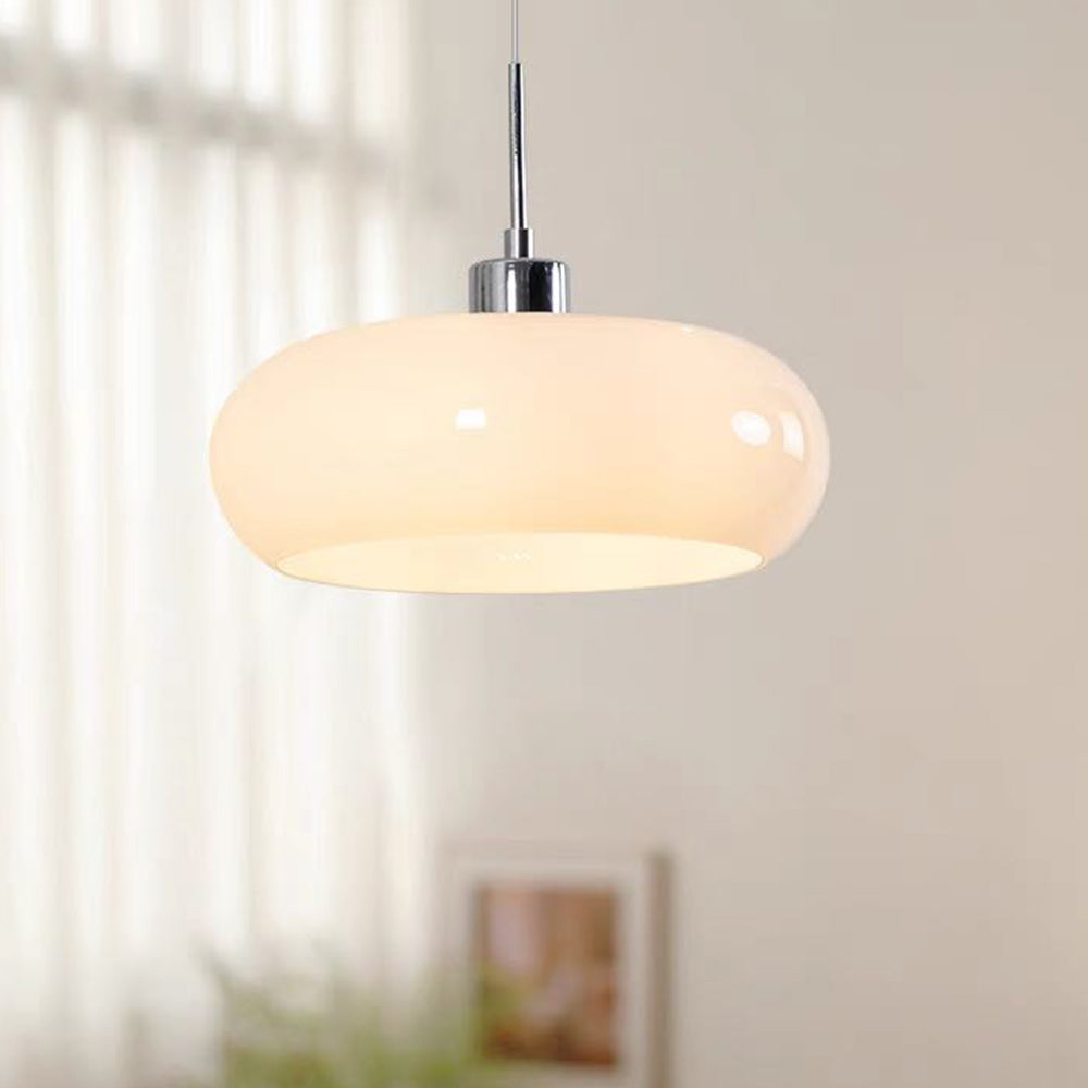 NovaGlow Candeeiro Suspenso LED Elegante