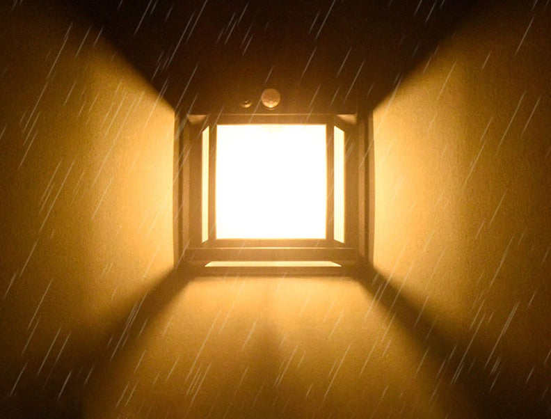 SolarTungsten - Energy-Efficient Solar Bulb for Outdoor Lighting – Weatherproof and Environmentally Friendly
