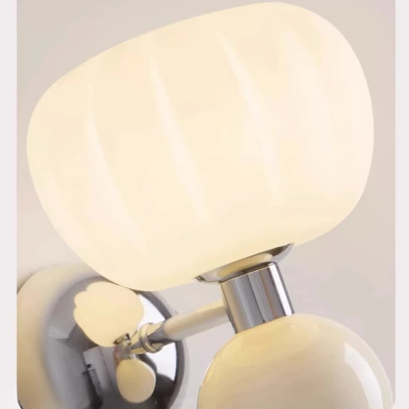 LuxeGlow - Modern LED Wall Lamp With G9 Socket