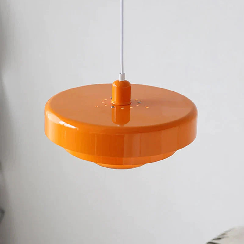 AuroraGlow - Candeeiro suspenso LED nórdico