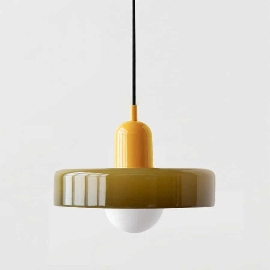 ScandinavianLicht - Candeeiro de tecto suspenso