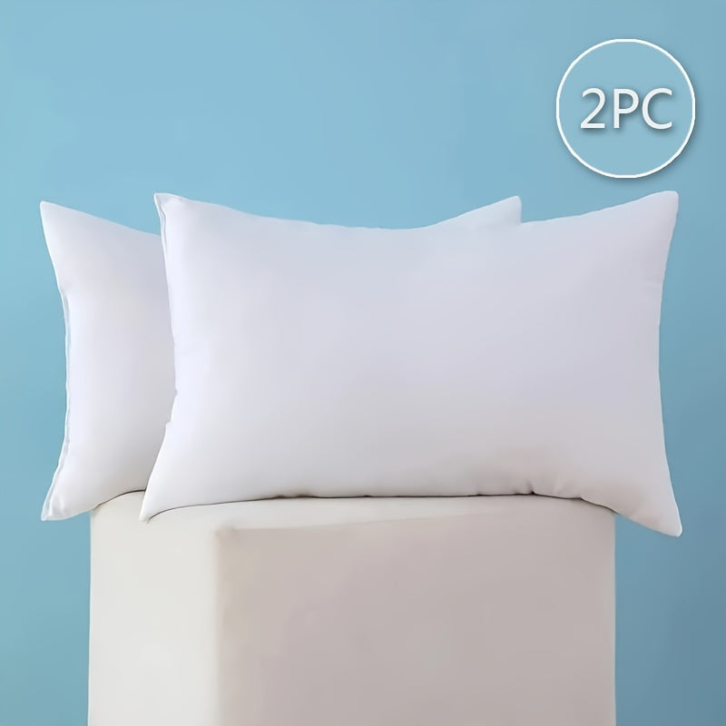 Cuscino Morbido - 2 pezzi di imbottitura morbida per cuscini per divano o letto, decorativo per soggiorno