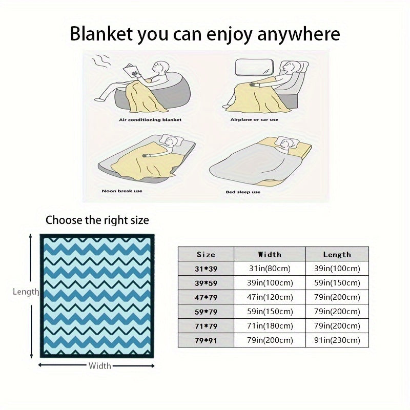 Coperta doppia faccia viola scuro in pile di latte e lana di pecora – Casual e confortevole per divano e letto