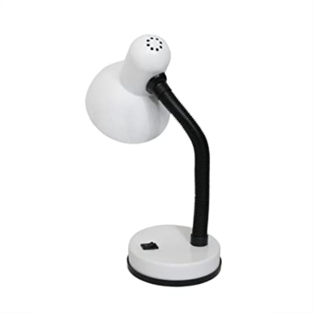 Lampada da scrivania con collo flessibile - Lampada da scrivania LED flessibile con collo regolabile