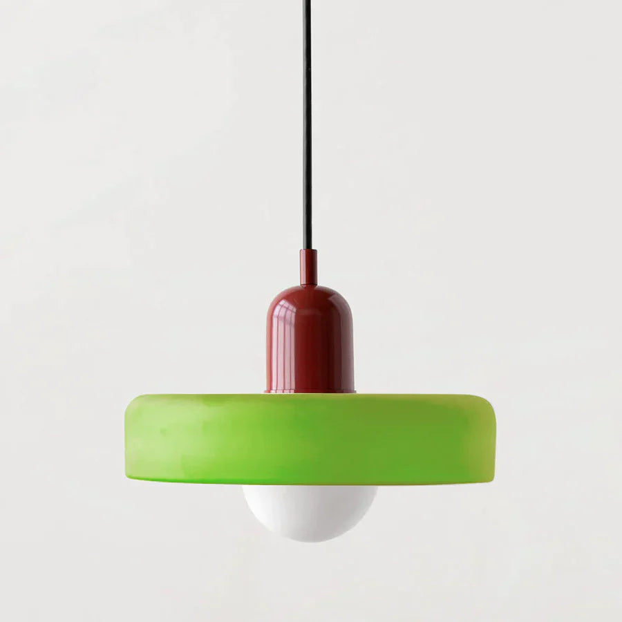ScandinavianLicht - Candeeiro de tecto suspenso