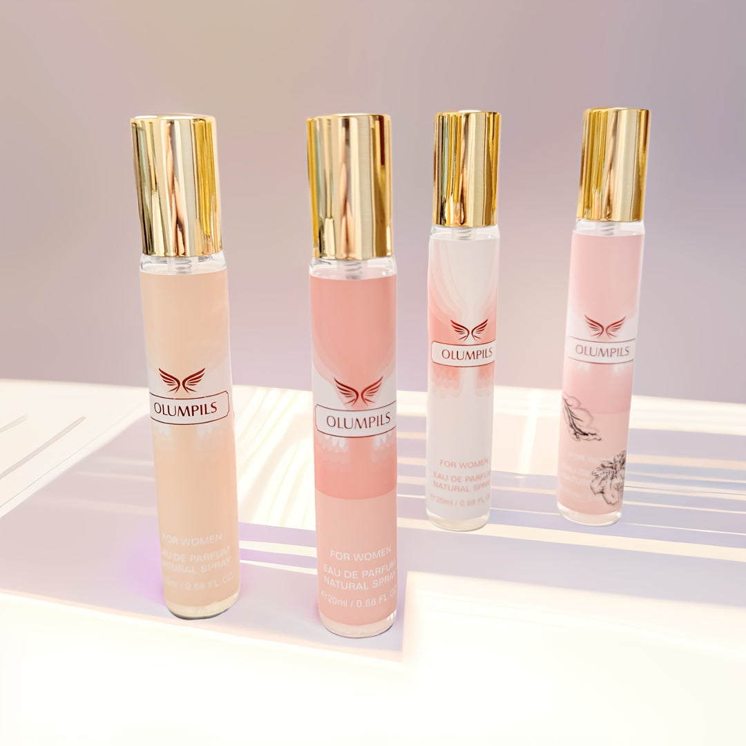Mother's Day Gift Perfume Set Women's Fragrance Spray Gift Box