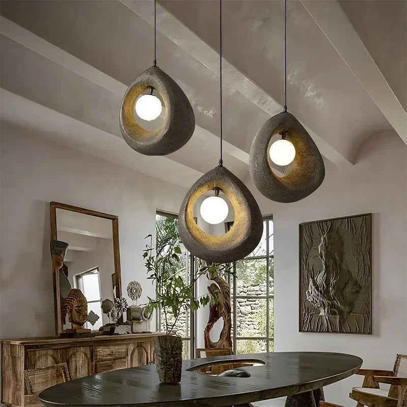 Lampada Anai: Plafoniera Moderna ed Elegante