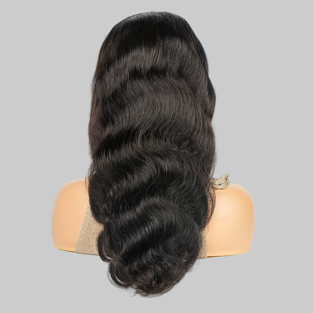 Wigs Body Wave Lace Hair Lacey Wig Natural Volume