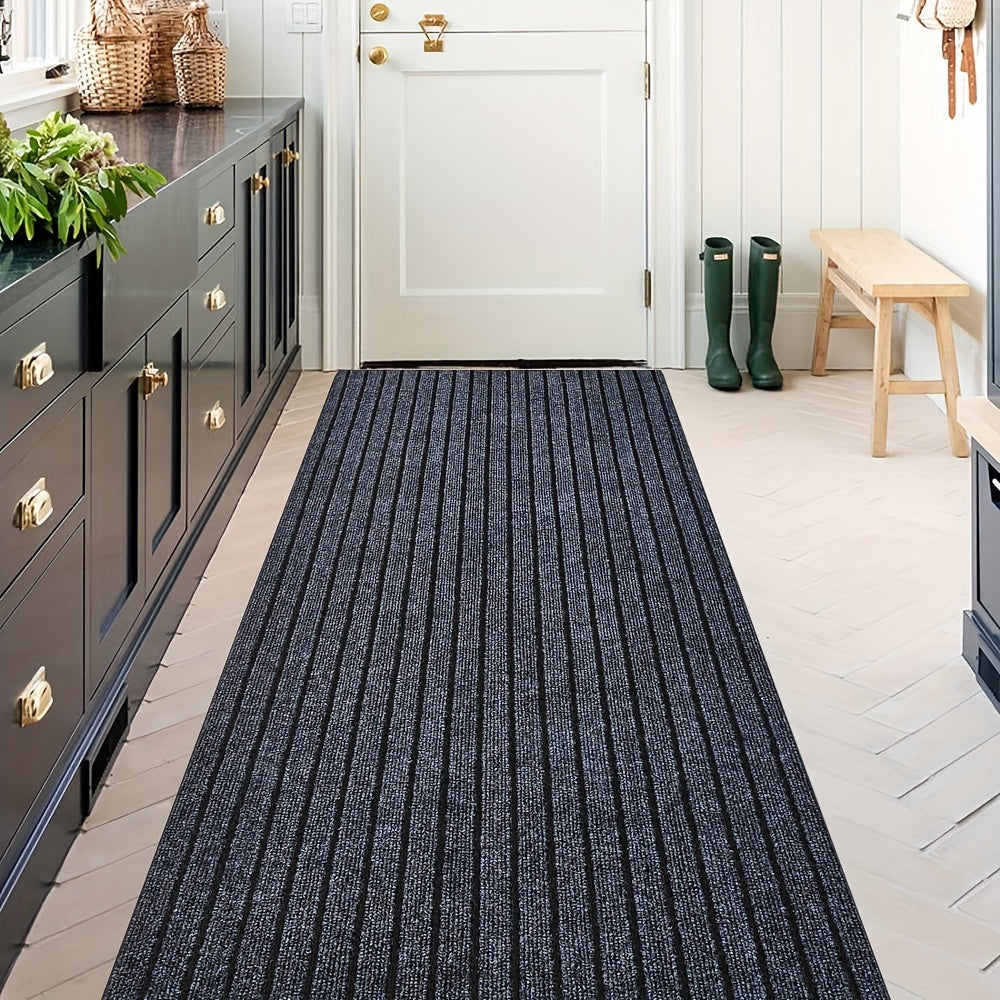 Tappeto a Loop Pesante – Tappetino in Gomma Antiscivolo per Interni/Esterni, 1,0KG/mq, Adatto per Hotel, Cucine, Camere da Letto, Piscine e Bagni