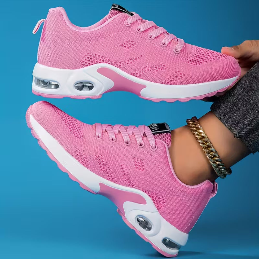 Womens Sneakers Sporty Daily Use