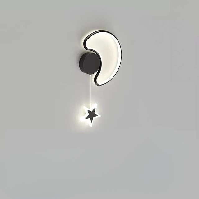CloudLume – Decorative wall lamp for a magical atmosphere