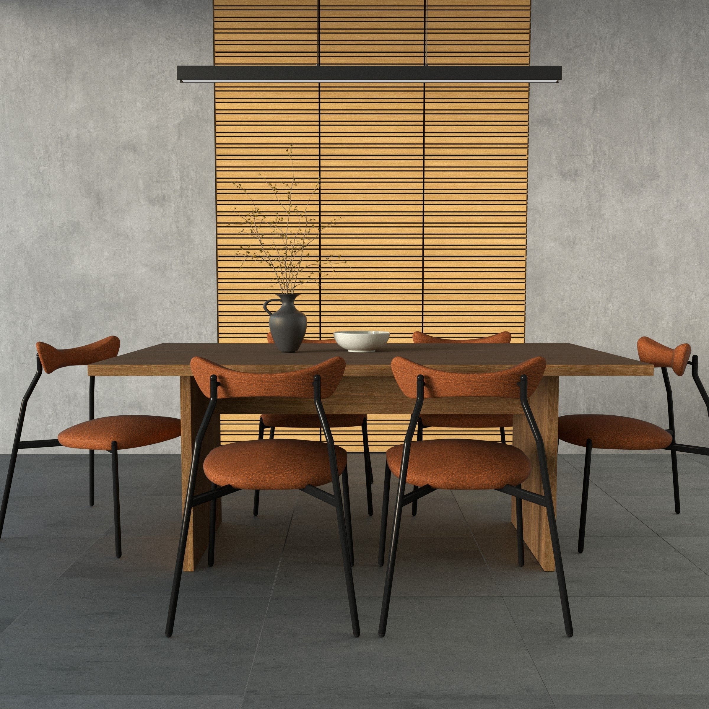 Piastrelle Acoustic Slimwide