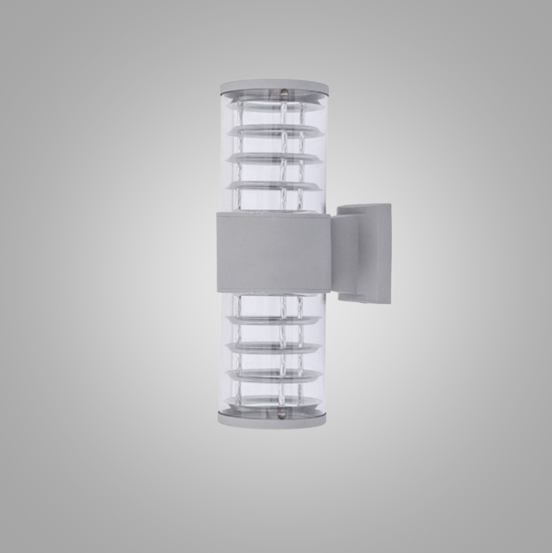 LumiWall – Modern Up-Down LED Wall Lamp for Outdoor Use – Waterproof & Energy Efficient, Perfect
