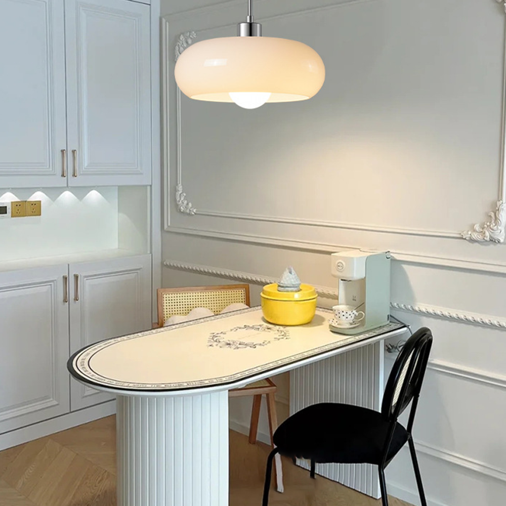 NovaGlow Candeeiro Suspenso LED Elegante