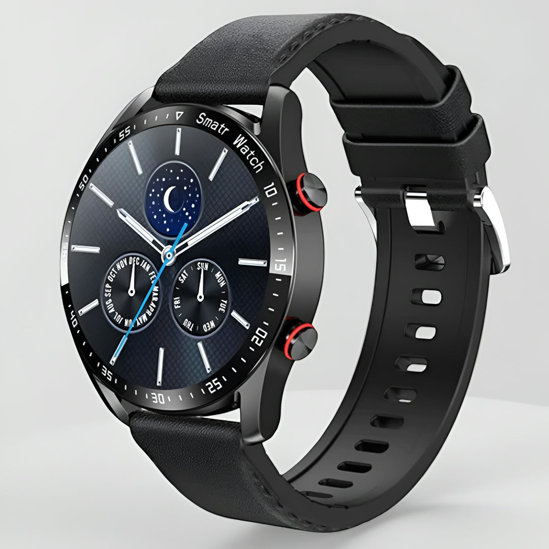 Men's Fitness Smartwatch Bluetooth Notifications Calls