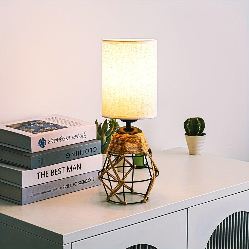 Retro Banker - USB-powered Banker’s Lamp