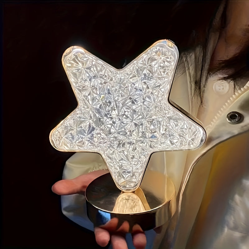 LumiFlex - Lámpara de escritorio LED moderna con iluminación regulable de 3 colores