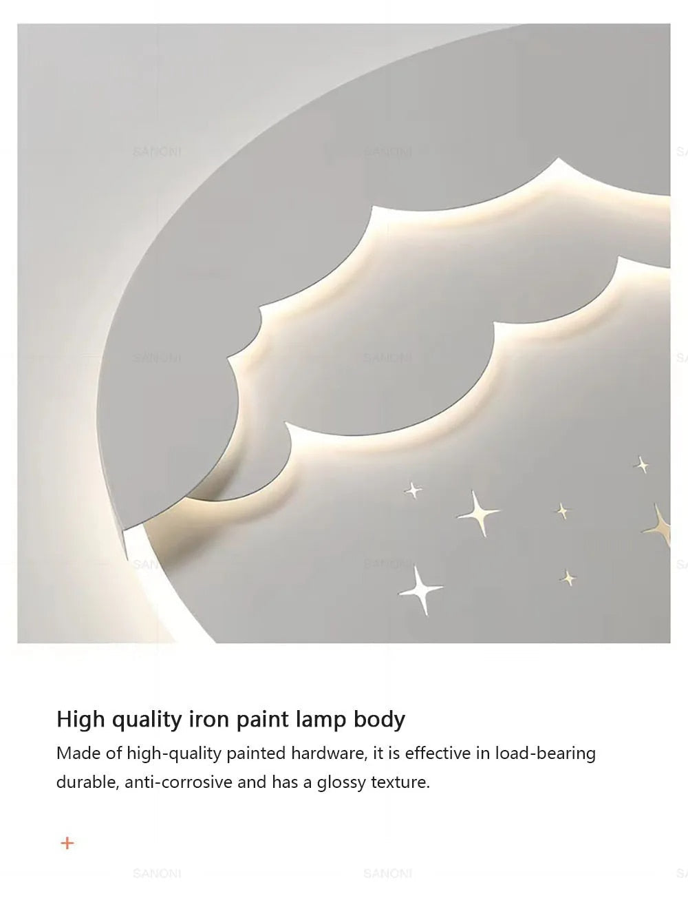 LumiGlow - Modern LED Wall Lamp – Stylish and Energy-Efficient Lighting for Home
