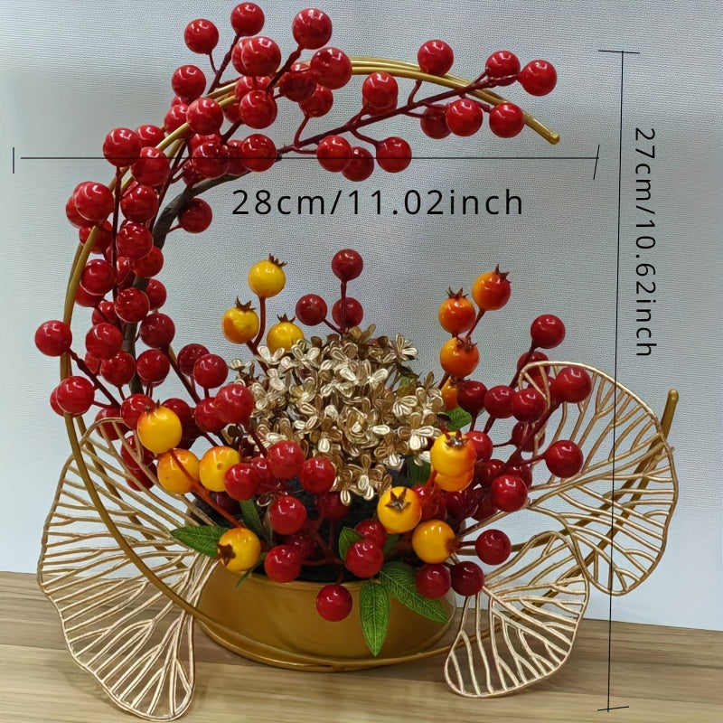 ClassicServe - Taça Decorativa Clássica para Decoração de Casa