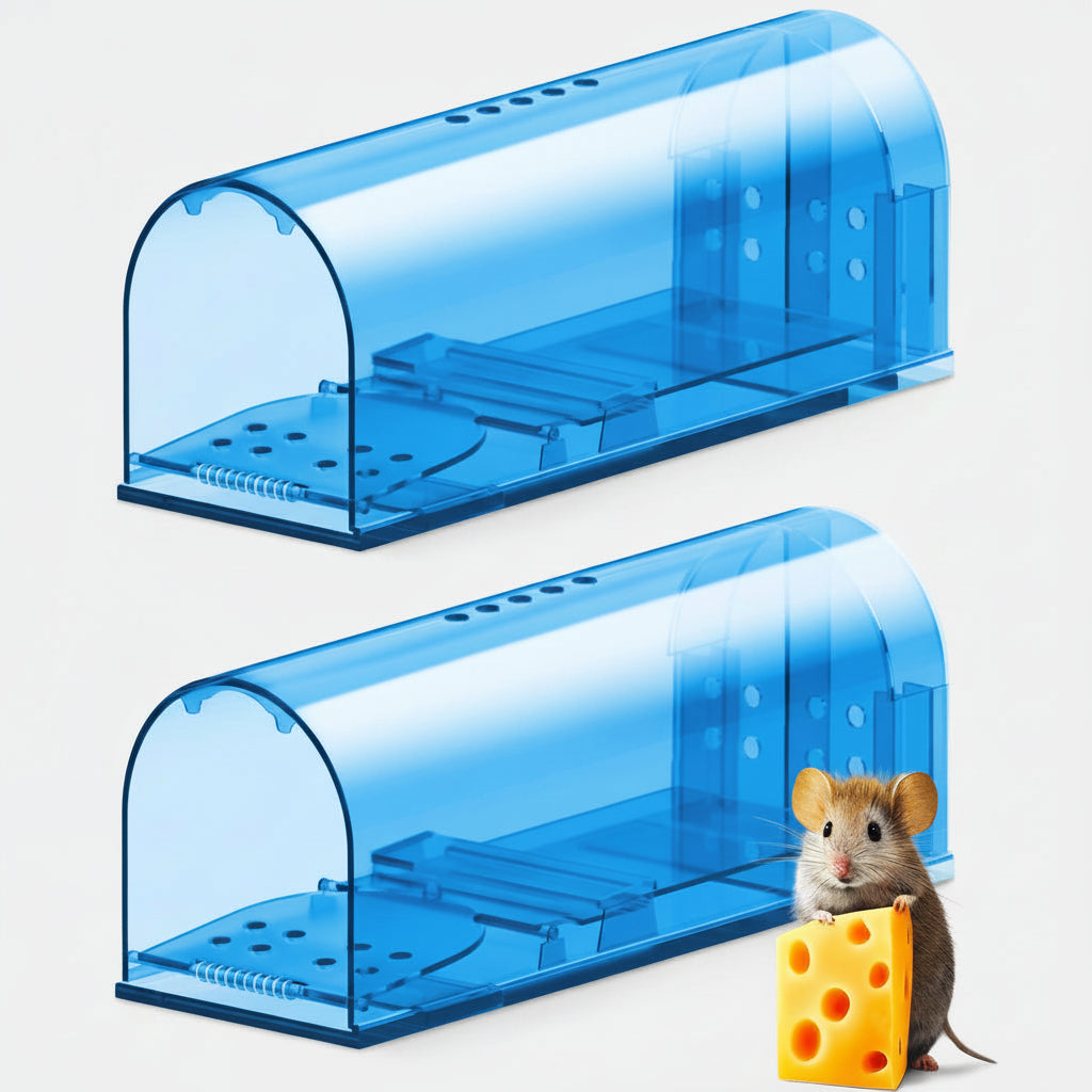 Animal Friendly Mouse Trap Ethical Mouse Trap Indoor