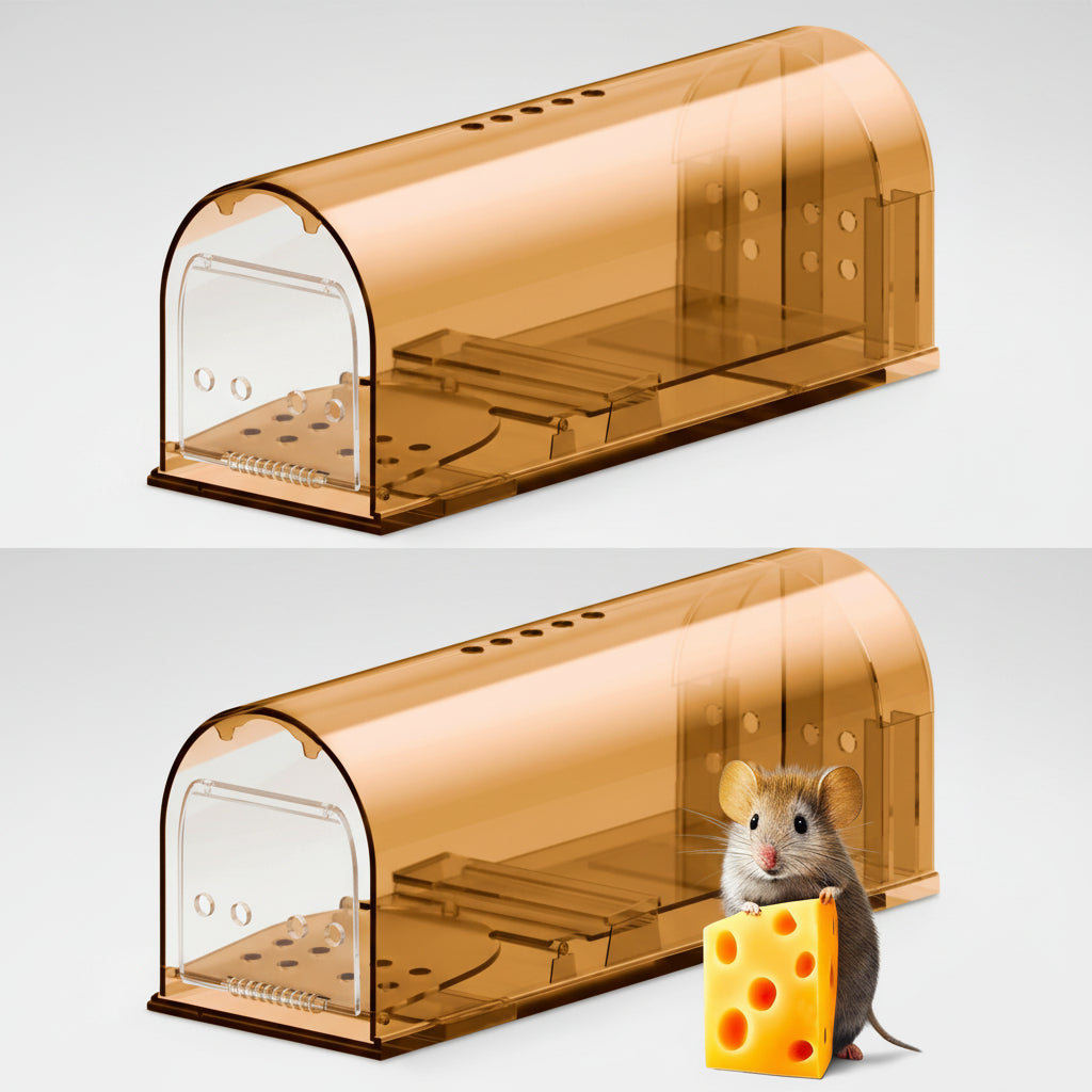 Animal Friendly Mouse Trap Ethical Mouse Trap Indoor