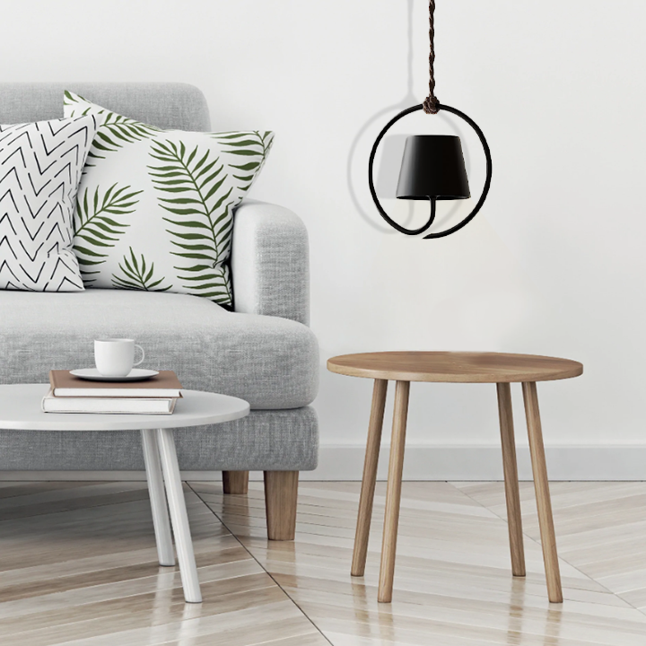 LichtWave - Lampada Sospesa Elegante per un Interno Moderno