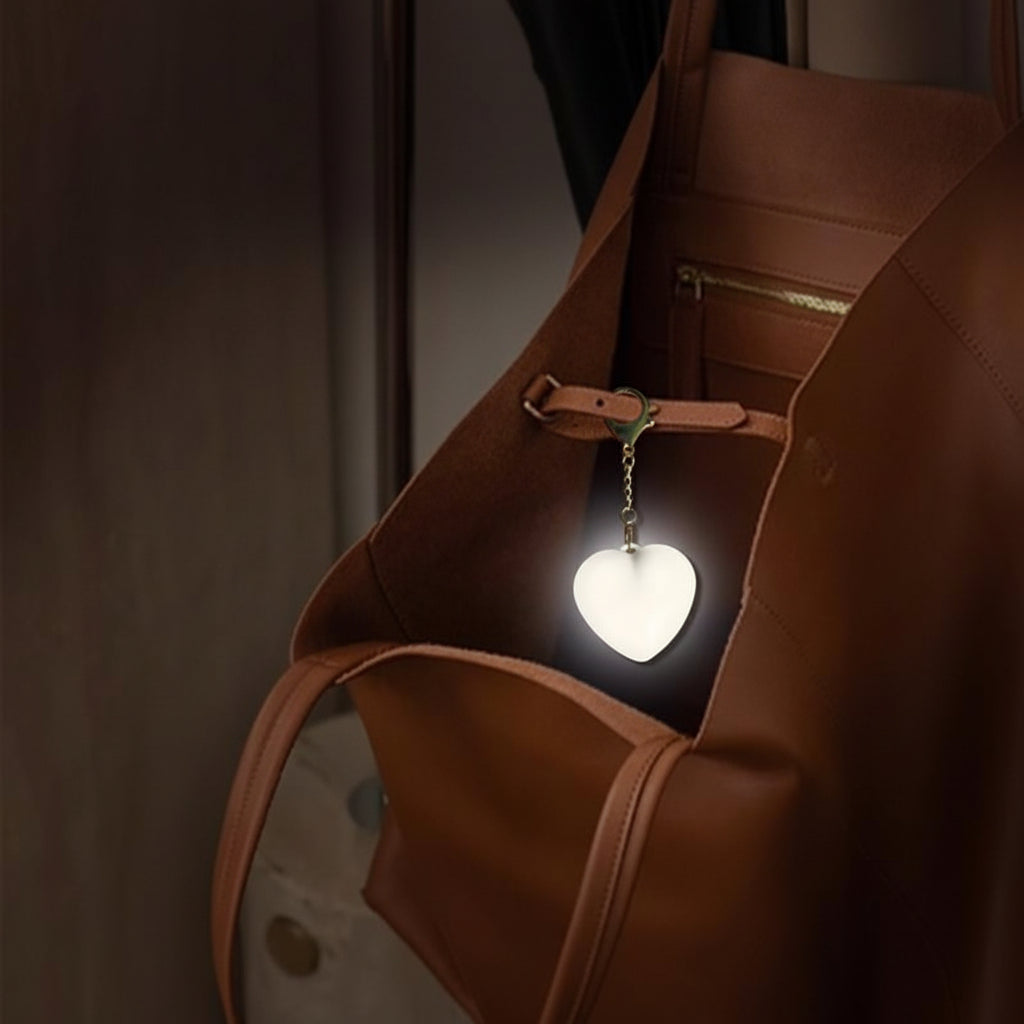LED Handtaslamp Draagbare Oplaadbare Lamp Touchsensor