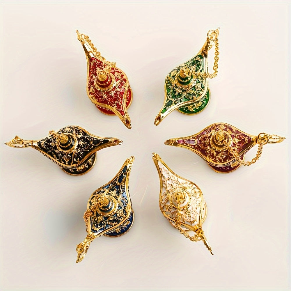 AladdinGlow - Lampada dei Desideri Retro Classica per Decorazione