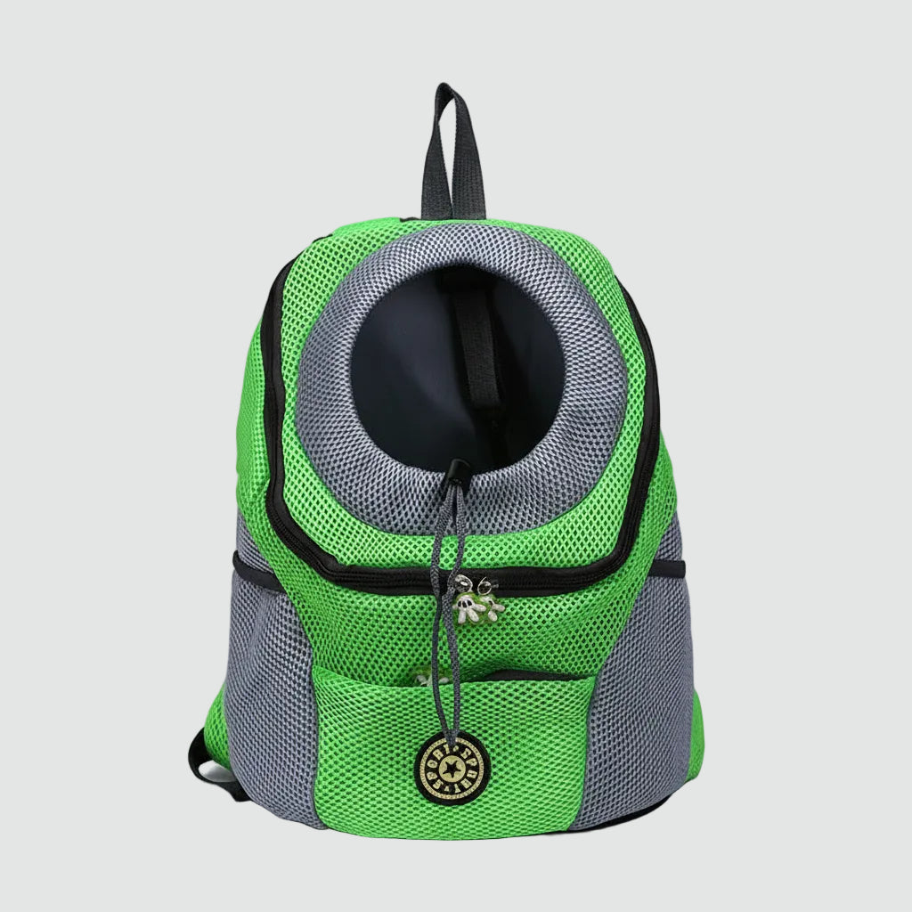 Breathable Dog Carrier Backpack Adjustable Safe Comfortable