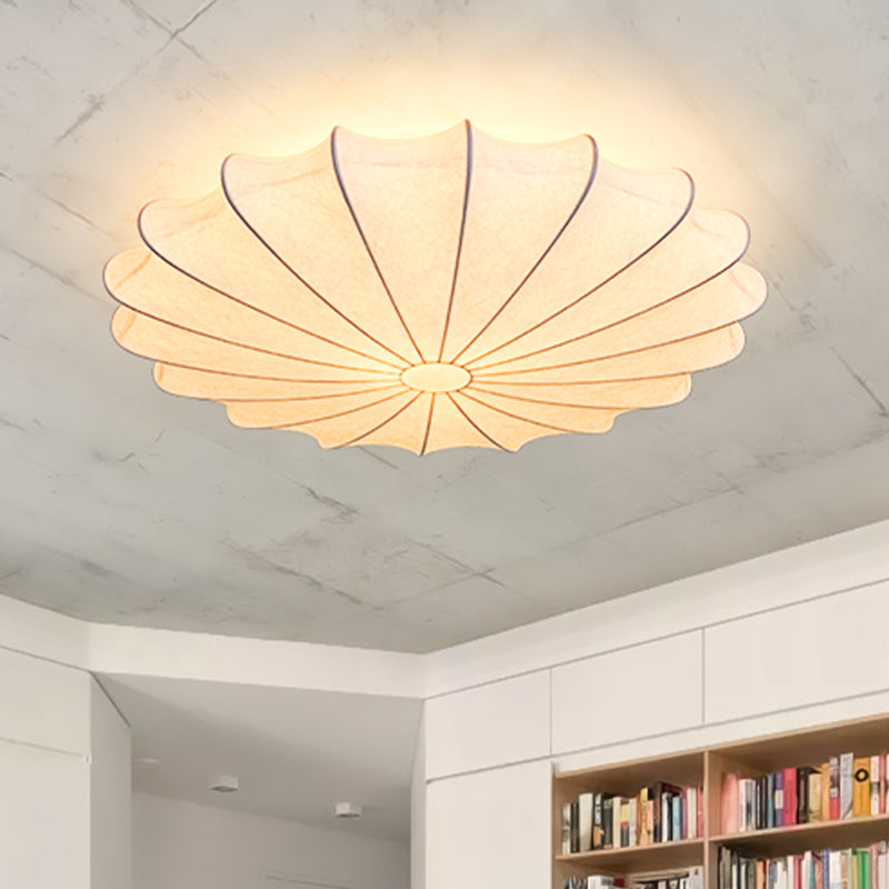 Candeeiro de Teto Embutido Stoffen - Design Moderno Branco
