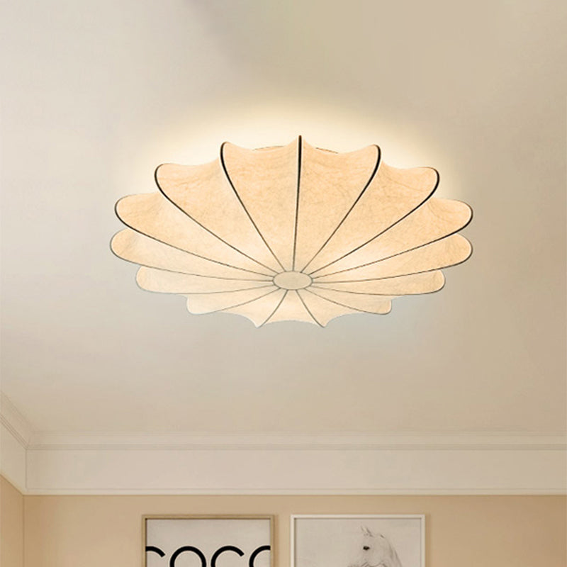 Candeeiro de Teto Embutido Stoffen - Design Moderno Branco
