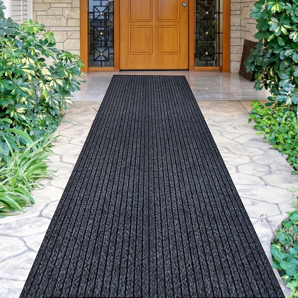 Tappeto a Loop Pesante – Tappetino in Gomma Antiscivolo per Interni/Esterni, 1,0KG/mq, Adatto per Hotel, Cucine, Camere da Letto, Piscine e Bagni