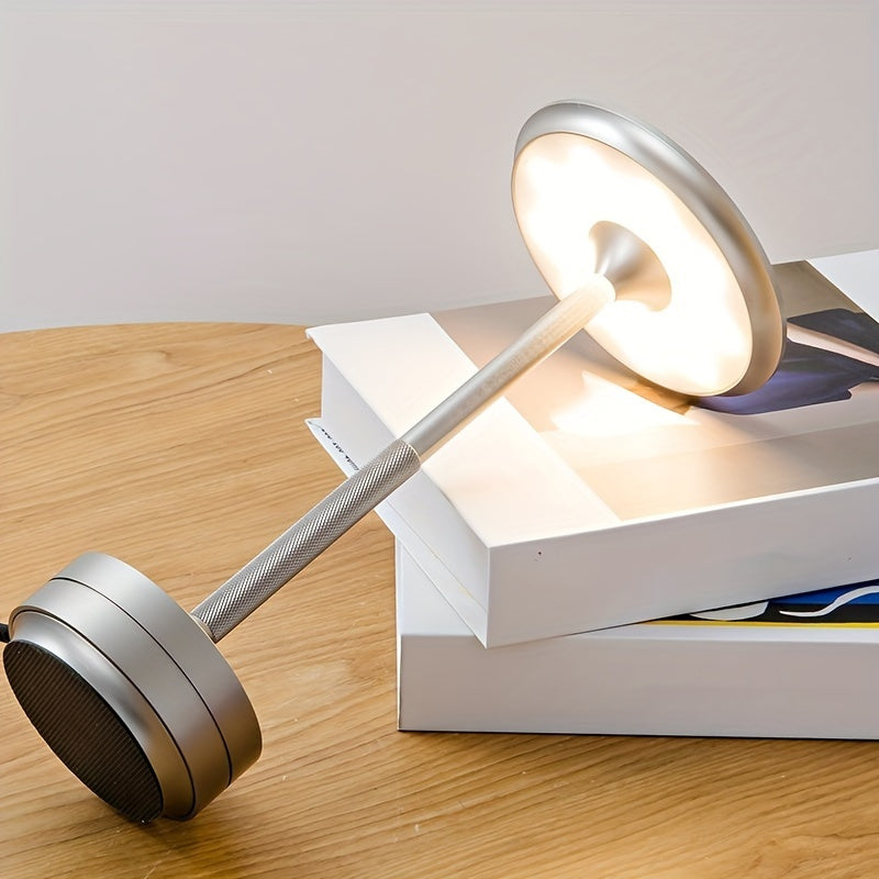 LumiTaf - LED Bedroom Table Lamp With USB And Touch Control
