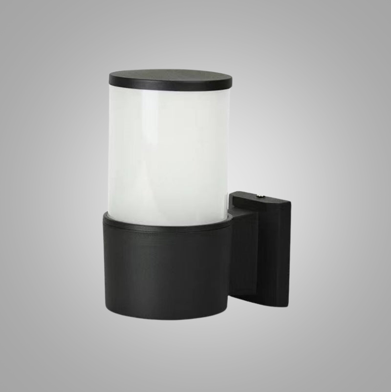 LumiWall – Modern Up-Down LED Wall Lamp for Outdoor Use – Waterproof & Energy Efficient, Perfect