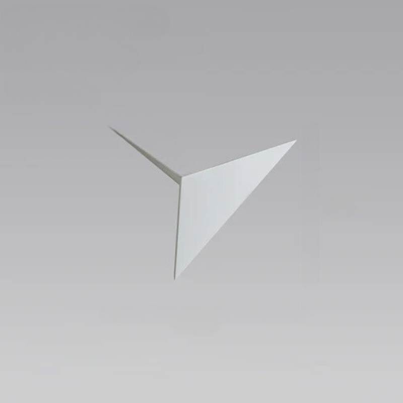 TriangleLight - Minimalist LED Wall Lamp 3W | Indoor Lighting