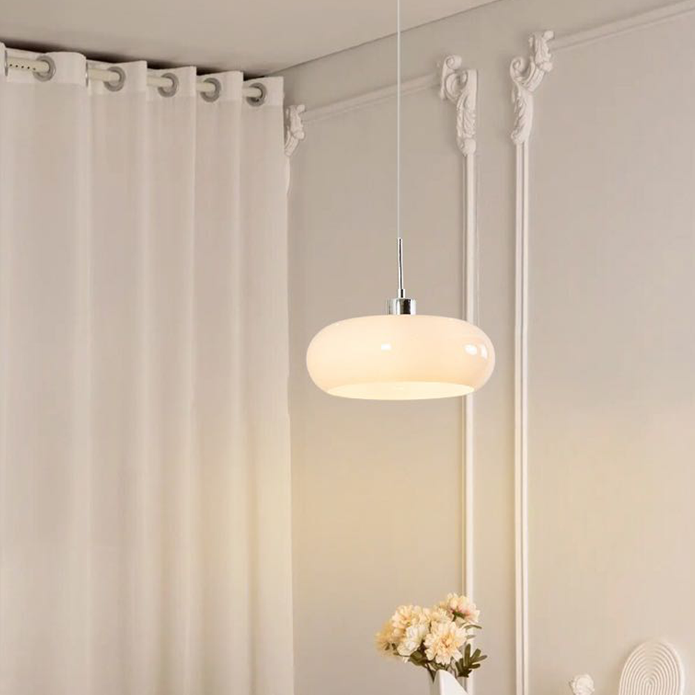NovaGlow Candeeiro Suspenso LED Elegante