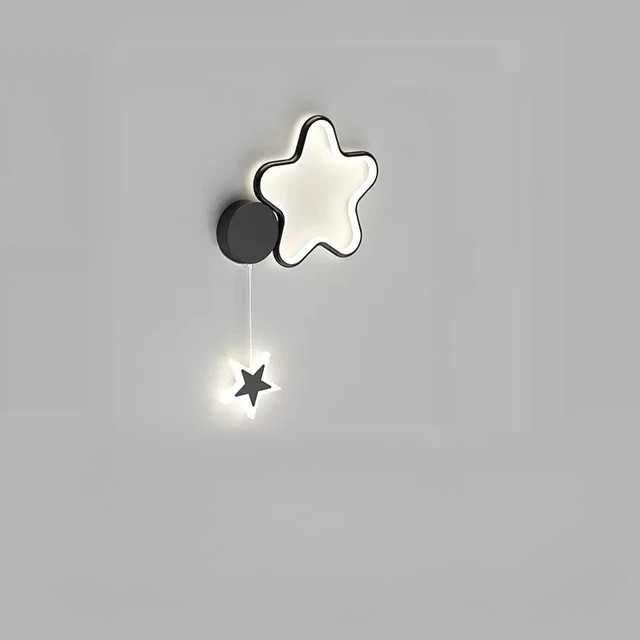 CloudLume – Decorative wall lamp for a magical atmosphere