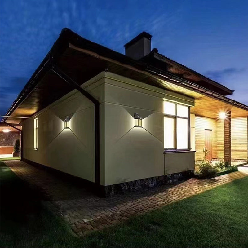 SolarLux - Nova Lâmpada Solar de Tungsténio