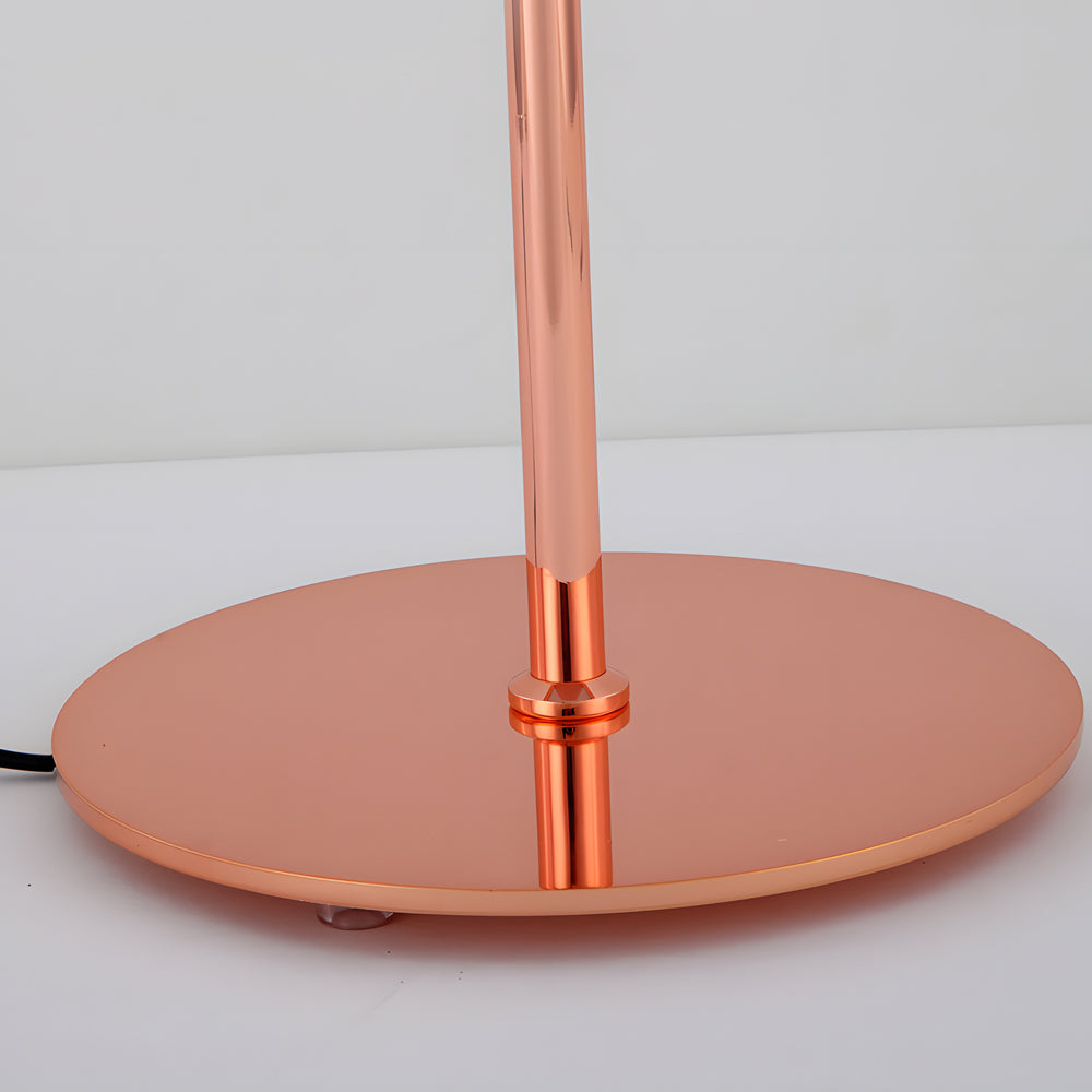 Aurora - Lámpara de mesa de vidrio con iluminación en capas