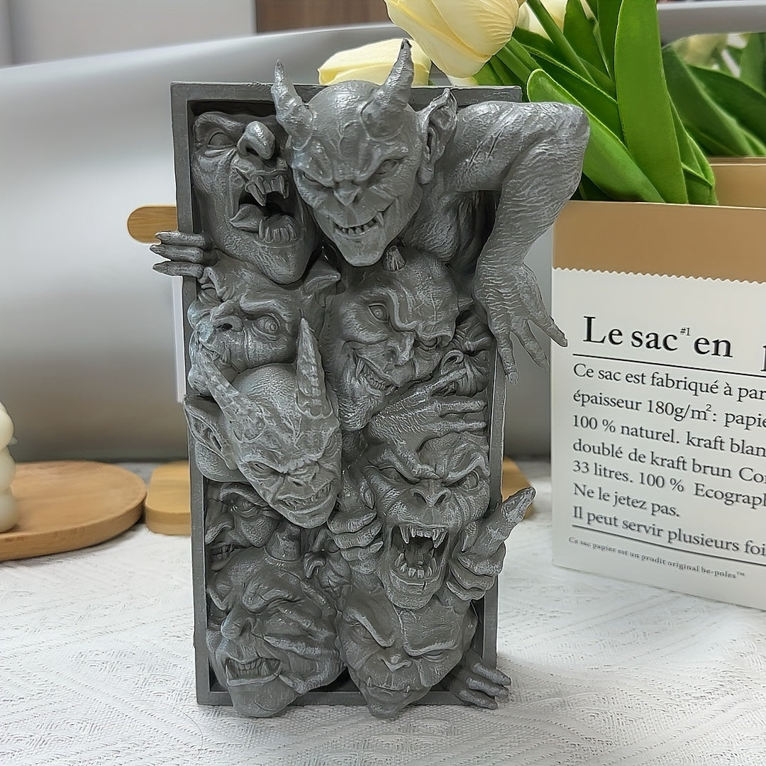 HalloweenScare - Suportes de Livros Assustadores para o Halloween