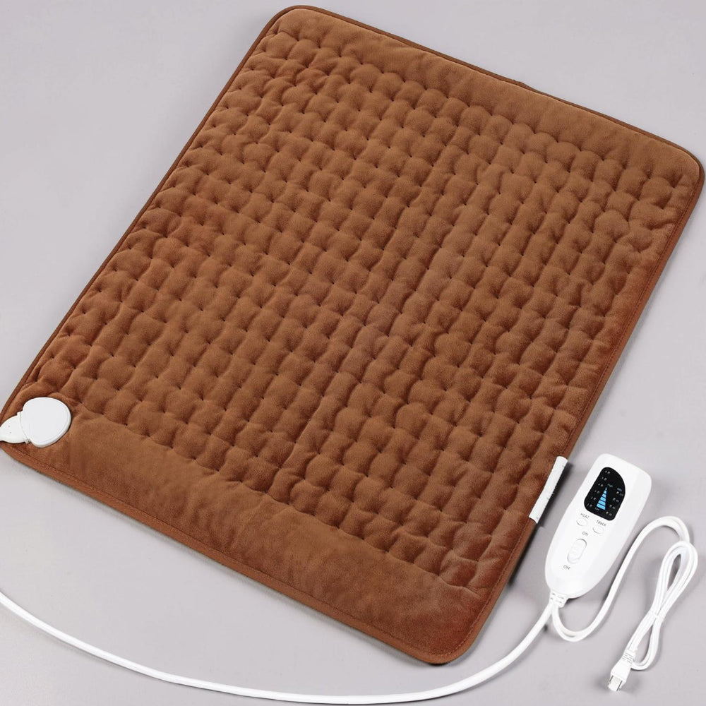 Mother's Day Gift Electric Heating Pad Back Neck Warmer