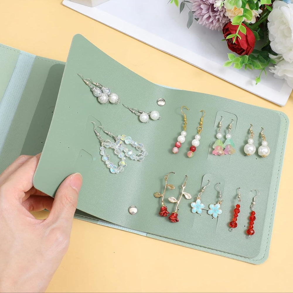 Moederdag Cadeau Sieraden Organizer Oorbellen Reis Etui