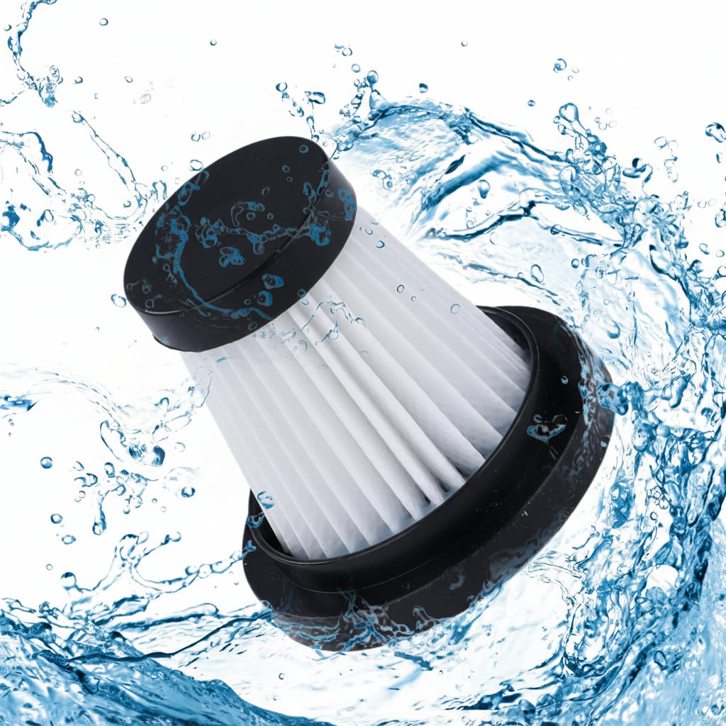 Handheld Vacuum Cleaner Wireless Compact Strong Suction Power Car Home