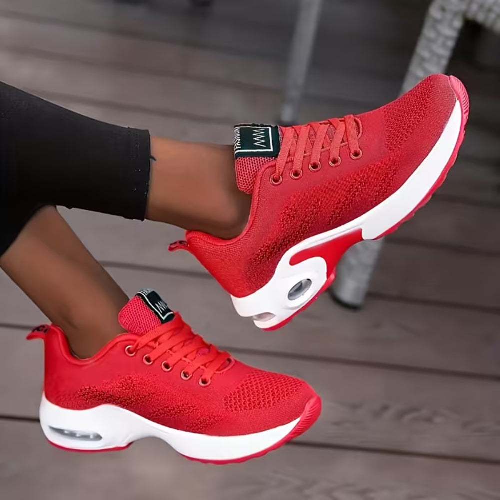 Womens Sneakers Sporty Daily Use